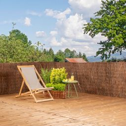Windhager privacymat Heidemat PREMIUM Greenline 5