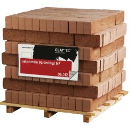 ClayTec Lemsteen (Grünling) NF 3