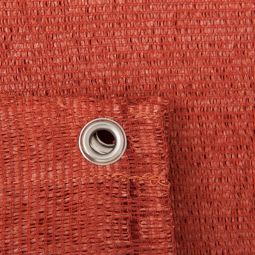 Windhager Balkonblende SYLT terracotta privacyscherm 7