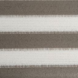 Windhager balkonscherm SYLT grijs wit 8