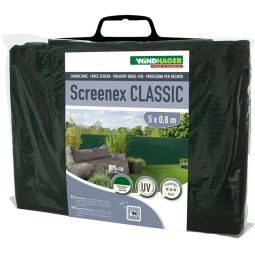Windhager Schutting Screenex CLASSIC Groen 4