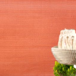 Windhager Balkonblende SYLT terracotta privacyscherm 5
