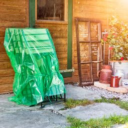 Windhager universele folie OUTDOOR 10x2m 3