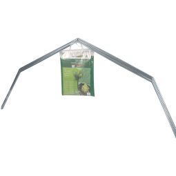 Windhager Tunnelfolie Compleet-Set XL 10x1,5 4
