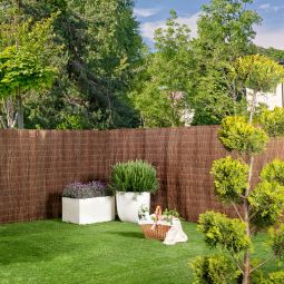 Windhager privacymat heidemat ECO Greenline 6