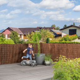 Windhager privacymat heidemat ECO Greenline 4