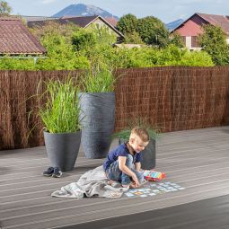 Windhager privacymat heidemat ECO Greenline 7