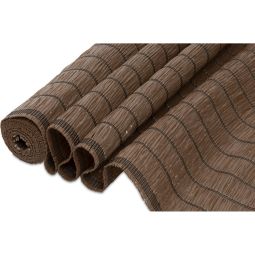 Windhager privacymat Raffia bruin 6