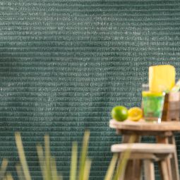 Windhager privacymat Raffia groen 3