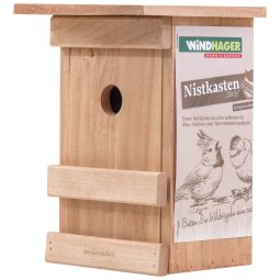 Windhager Nistkasten Birdy Vogelhuisje Brutkas 4