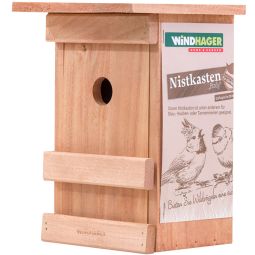 Windhager Nistkasten Birdy Vogelhuisje Brutkas 4