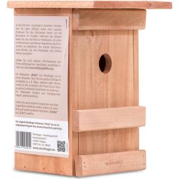 Windhager Nistkasten Birdy Vogelhuisje Brutkas 5