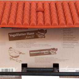 Windhager vogelvoederhuis Ranch voedersilo voederstatie 3