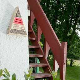 Windhager insectenhotel Trigon insectenhuisje 4