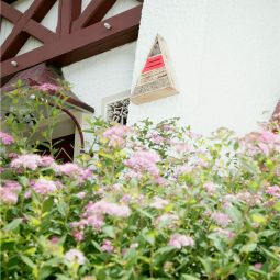 Windhager insectenhotel Trigon insectenhuisje 5