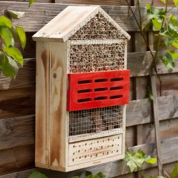Windhager Insectenhotel 5 Sterren Insectenhuisje 3