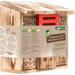 Windhager Insectenhotel Zur Linde Insectenhuisje 4