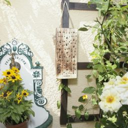 Windhager nesthout voor wilde bijen 3