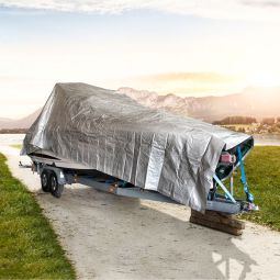 Windhager beschermingszeil Afdekzeil GEOTEX 180g/m2 4