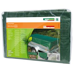 Windhager Beschermzeil MEDIUM 100g/m2 polyethyleen 5