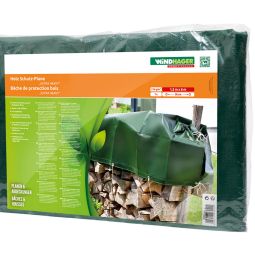 Windhager Houtbeschermingszeil EXTRA HEAVY Afdekking 3