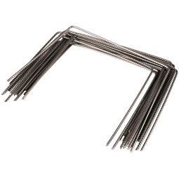 Windhager metalen haringen geribd Ø 5