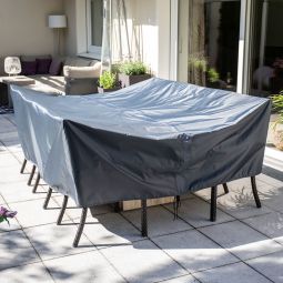 Windhager beschermings-afdekzeil Premium RIPSTOP multifunctioneel 4