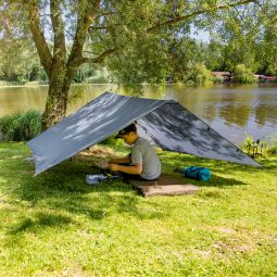 Windhager beschermings-afdekzeil Premium RIPSTOP multifunctioneel 3