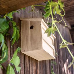 Windhager Nistkasten Twinhouse Sparrow Vogelhuisje 3