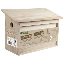 Windhager Nistkasten Twinhouse Sparrow Vogelhuisje 3