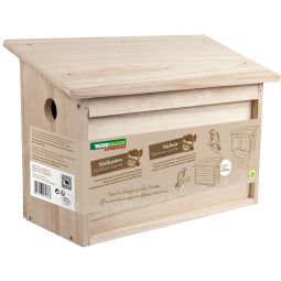 Windhager Nistkasten Twinhouse Sparrow Vogelhuisje 4