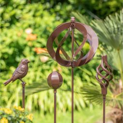 Windhager Deco-opzet Plantensteun Windspel 3
