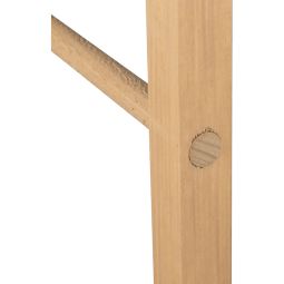 Windhager houten plantensteun ladder 5