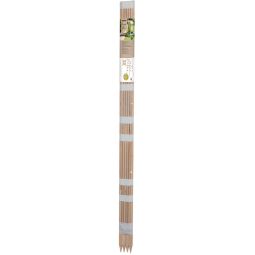 Windhager houten plantensteun Pyramide 50x50x145 7