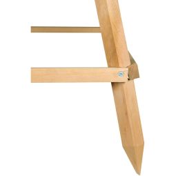 Windhager houten rankhilfe Tipi 75x75x145 5