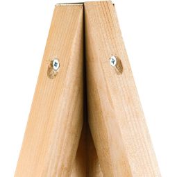 Windhager houten rankhilfe Tipi 75x75x145 4