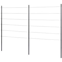 Windhager roestvrijstalen kabel-plantensteun 4