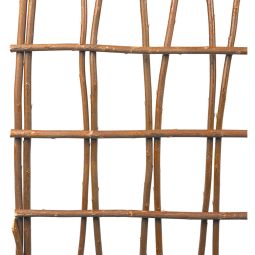 Windhager Wilgenvlechtwerk-Rankrooster Spitzboog 55x150cm 4