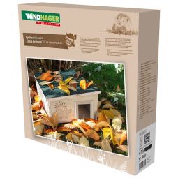 Windhager Igelhuisje bouwsysteem Overwinteringskwartier 3