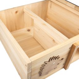 Windhager Igelhuisje bouwsysteem Overwinteringskwartier 6