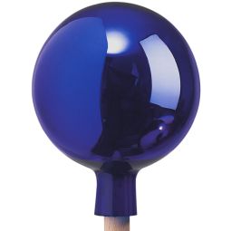 Windhager rozenbollen mondgeblazen spiegelend blauw 3