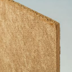 ClayTec houtvezelplaat Dun 3