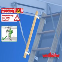 Wellhöfer houten leuning 5