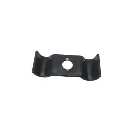 Wellker Clip antraciet voor schuttingpalen 4