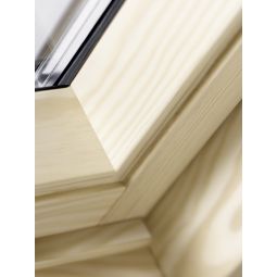 VELUX uitstapvenster GTL 3066 hout/douglas 3