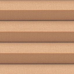 VELUX Honingraat plissé Uni Goudbeige 3