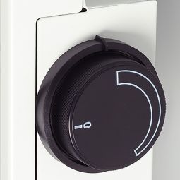 Jollytherm infraroodverwarming met ESG-glas voor 3