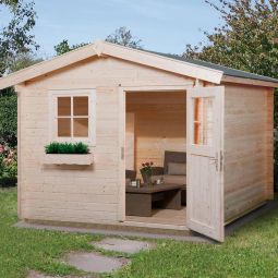 weka tuinhuis Premium 28 FT 3