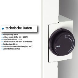 Jollytherm infraroodverwarming met poedergecoate metalen 5