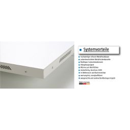 Jollytherm infraroodverwarming met poedergecoate metalen 3